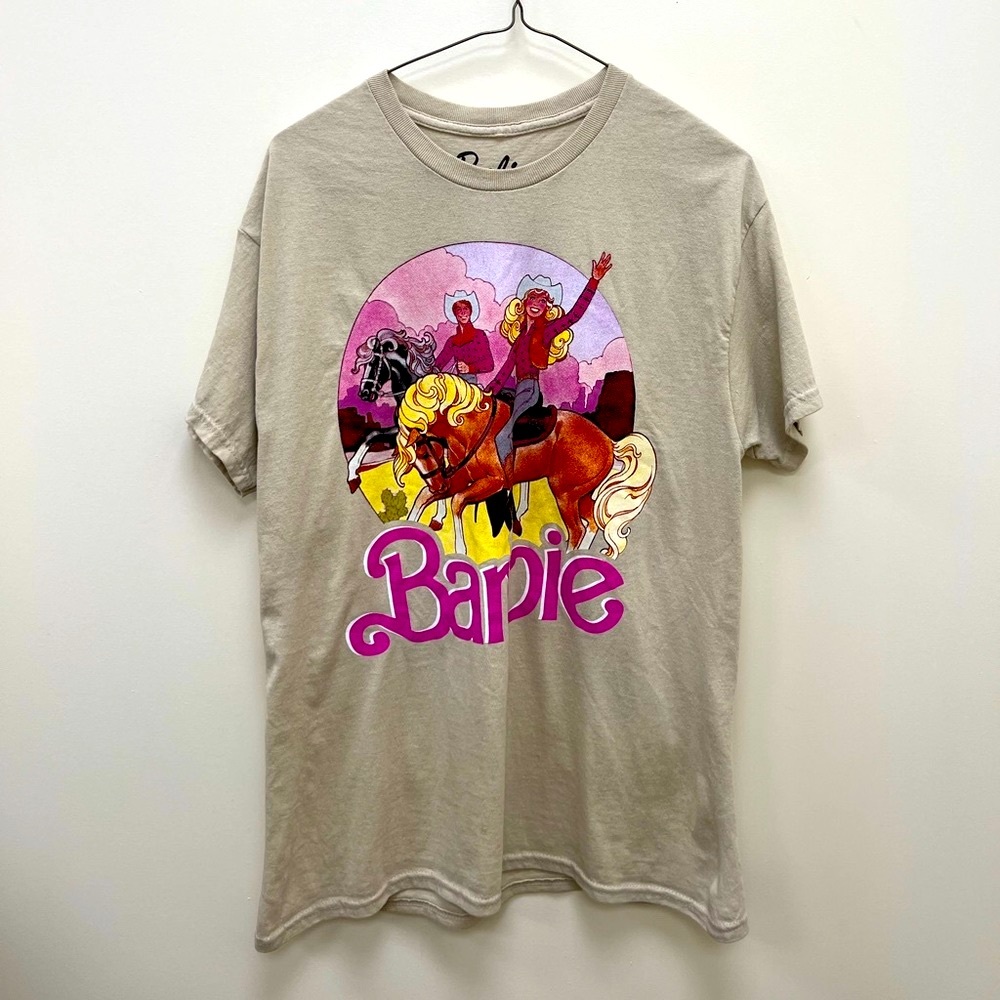 Barbie & Ken Cowboy Graphic Tee